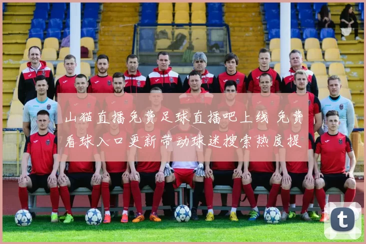 山猫直播免费足球直播吧上线 免费看球入口更新带动球迷搜索热度提升
