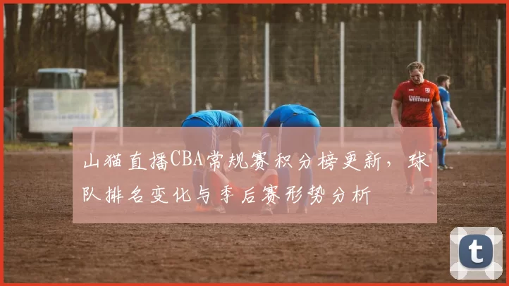 山猫直播CBA常规赛积分榜更新，球队排名变化与季后赛形势分析